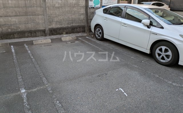 14/22 駐車場