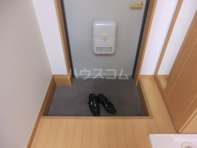 6/26 玄関