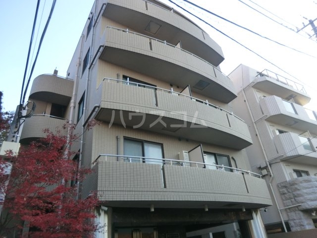 2/13 エントランス