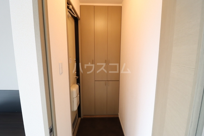 6/17 玄関