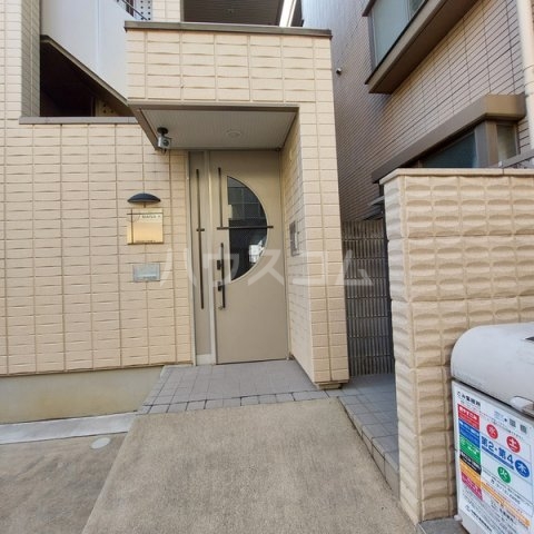 12/12 エントランス