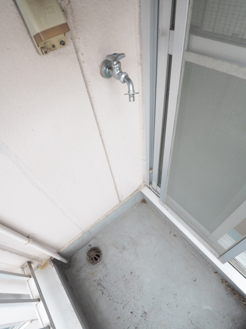 15/30 バルコニー