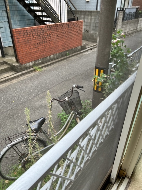 13/25 バルコニー