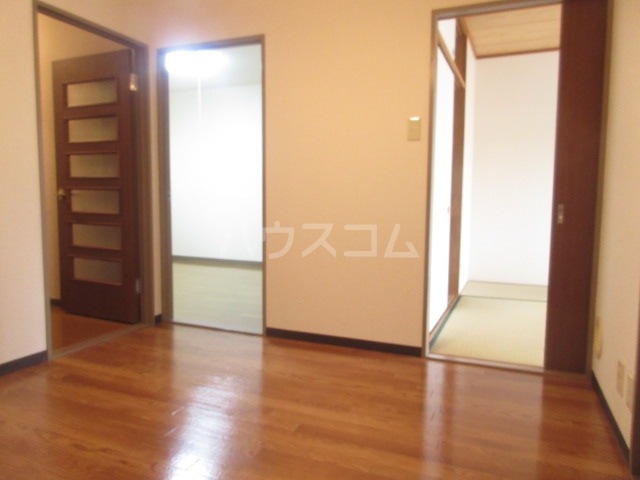 4/26 リビング/ダイニング