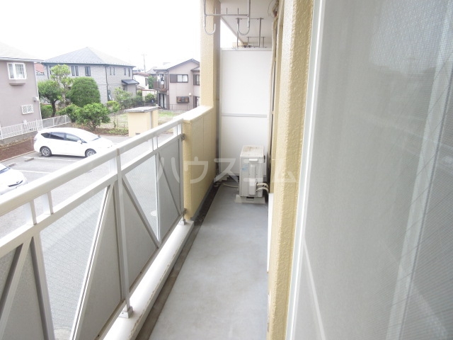 17/26 バルコニー