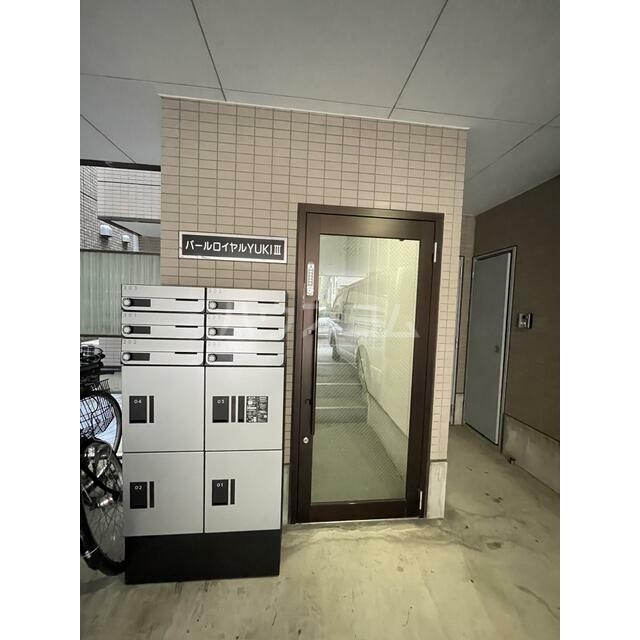 15/25 エントランス