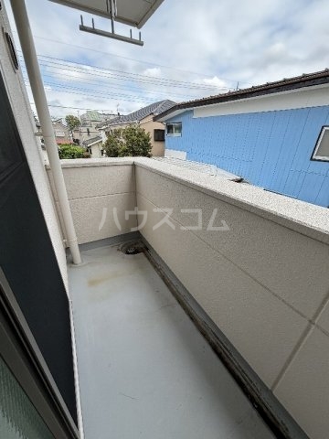 16/30 バルコニー