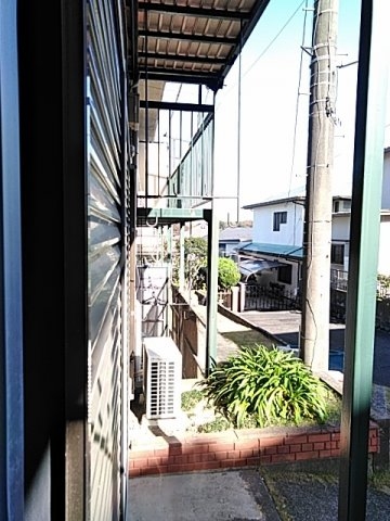 15/30 バルコニー