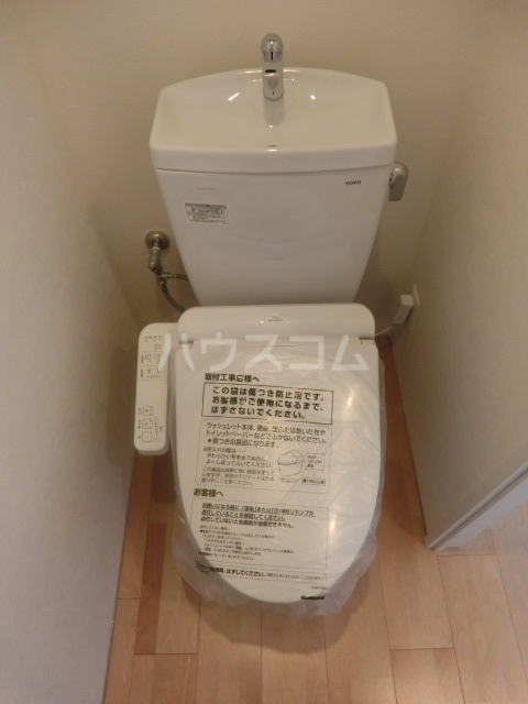 14/30 トイレ