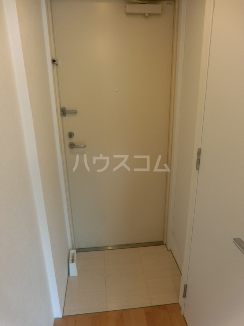 9/30 玄関