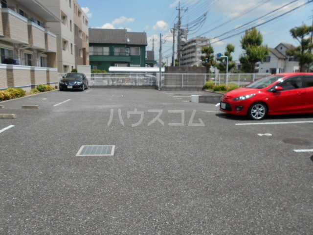 17/27 駐車場
