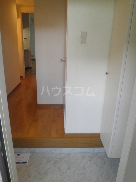 5/27 玄関