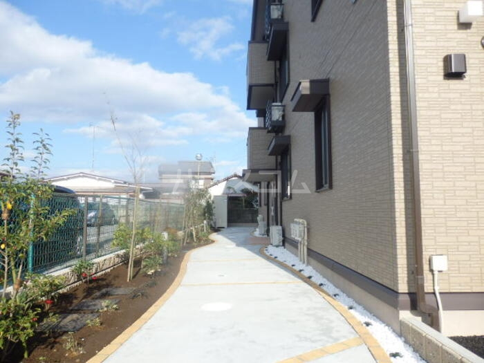 18/19 駐車場