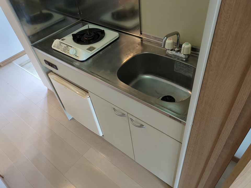 13/30 キッチン