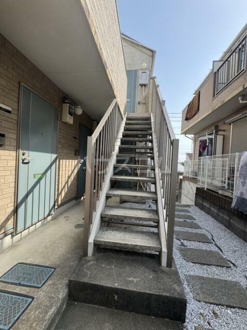 5/13 エントランス