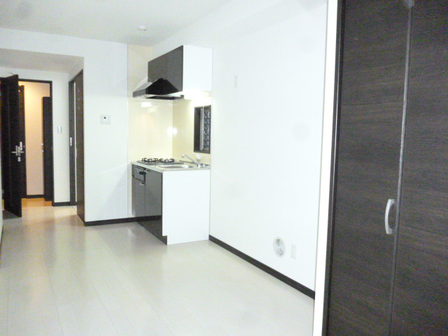 4/24 リビング/ダイニング