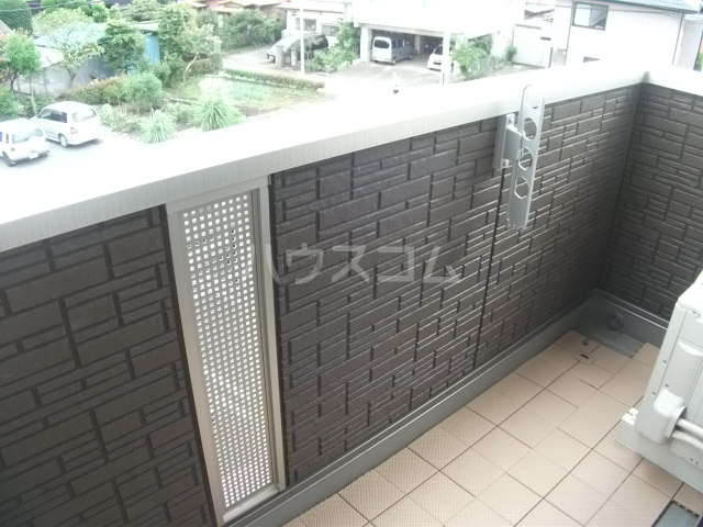 14/30 バルコニー