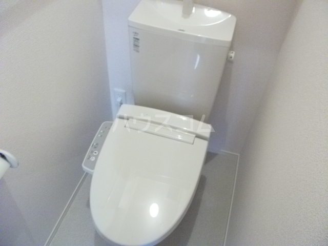 11/30 トイレ