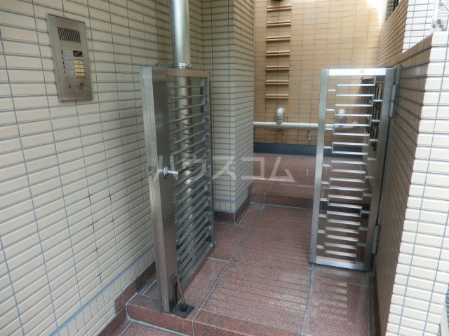 3/9 エントランス