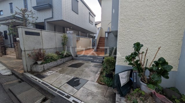 3/11 エントランス