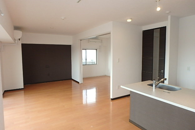 3/29 リビング/ダイニング