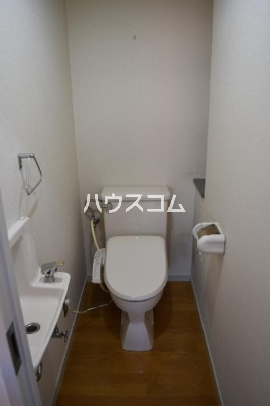 17/30 トイレ
