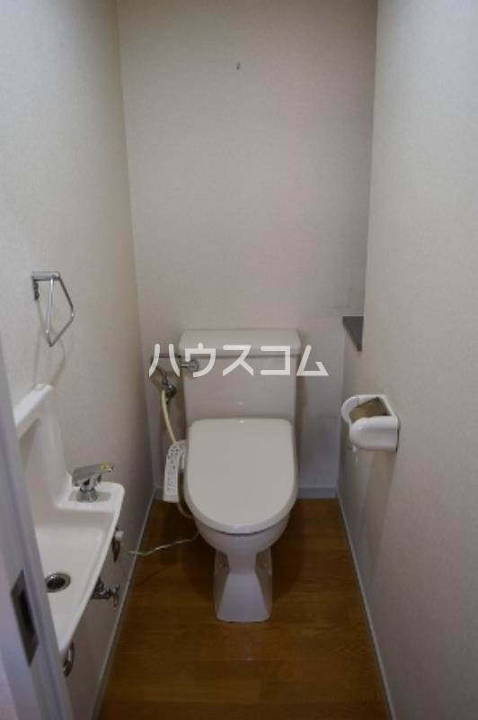 16/30 トイレ