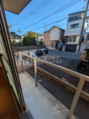 21/30 バルコニー