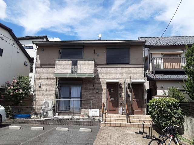 Ｇｒｅｅｎ　Ｓｏｕｔｈの外観