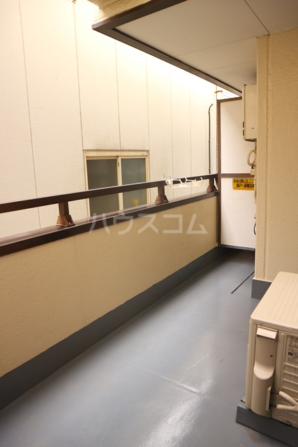 18/30 バルコニー