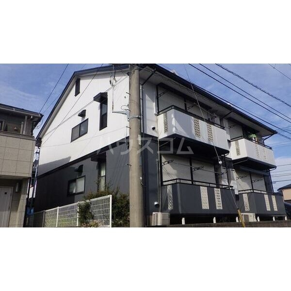 1/4 外観