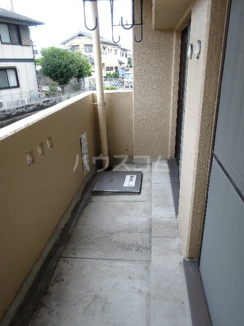 21/30 バルコニー