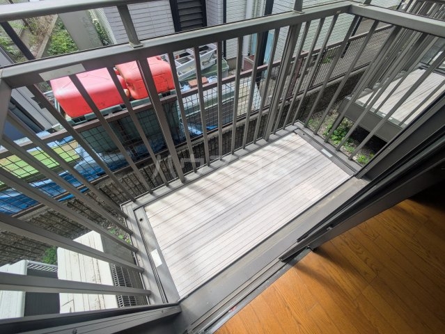 21/30 バルコニー