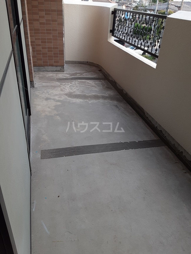 18/30 バルコニー