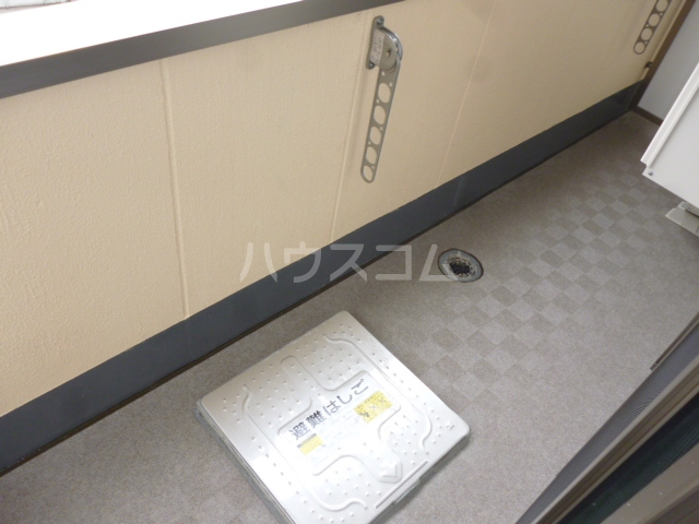 16/28 バルコニー