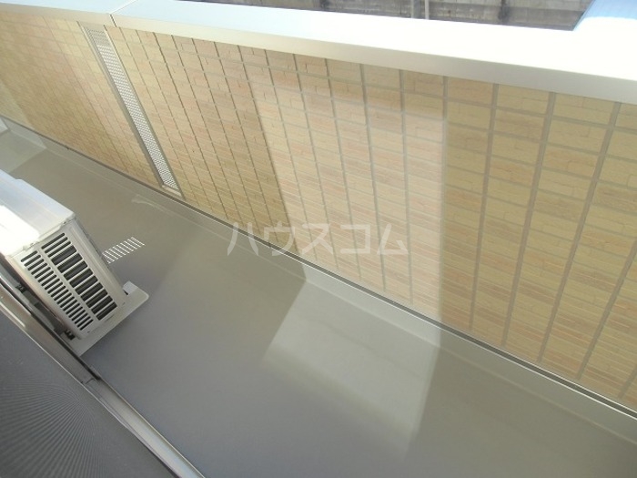 11/15 バルコニー