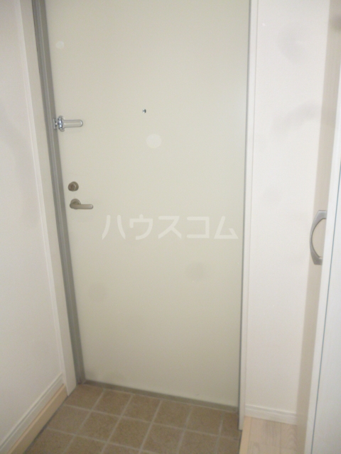 6/30 玄関
