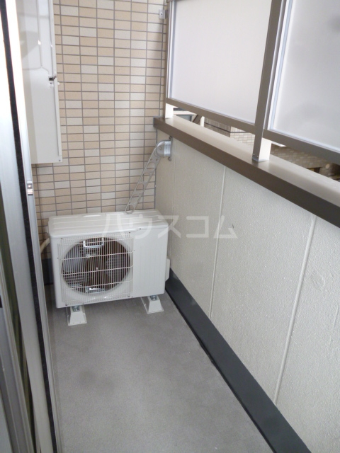 18/30 バルコニー