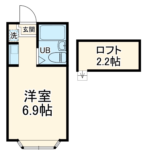 2/29 間取