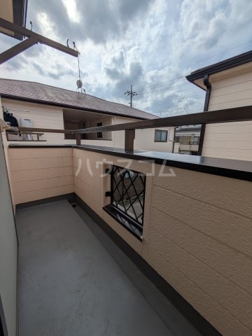 15/29 バルコニー