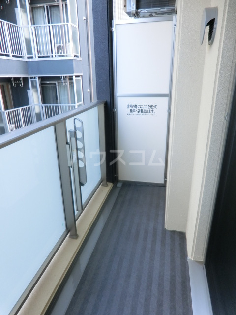 18/29 バルコニー