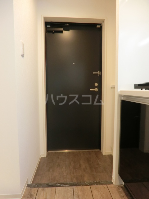 8/29 玄関