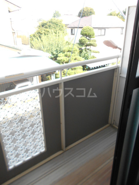 13/28 バルコニー