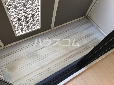 15/29 バルコニー