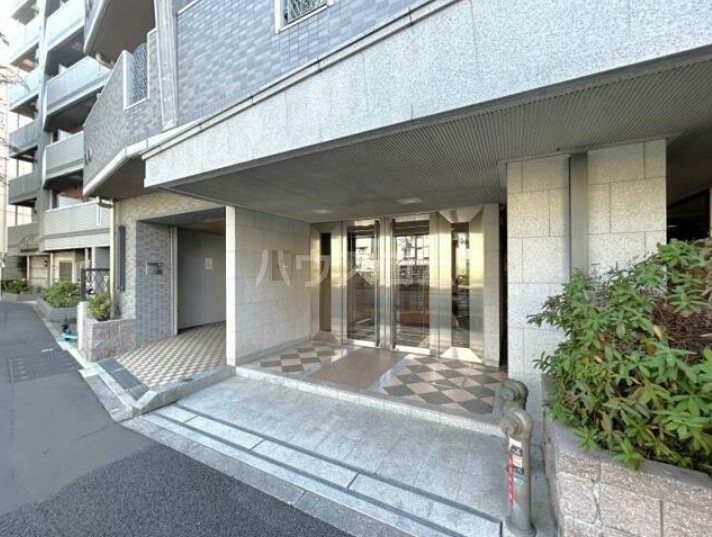 4/13 エントランス