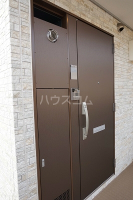 7/22 玄関