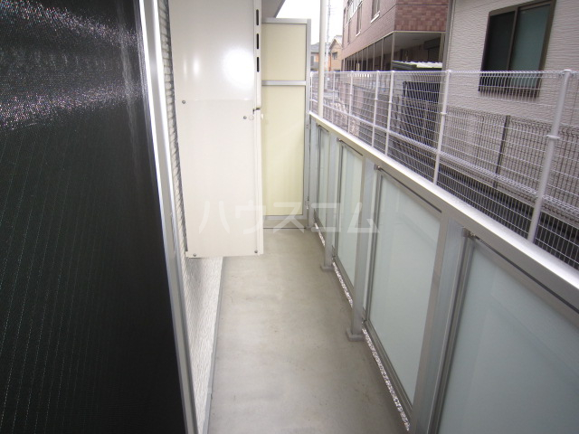 17/29 バルコニー