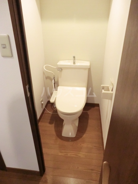 16/30 トイレ