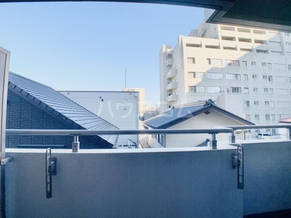 16/30 バルコニー