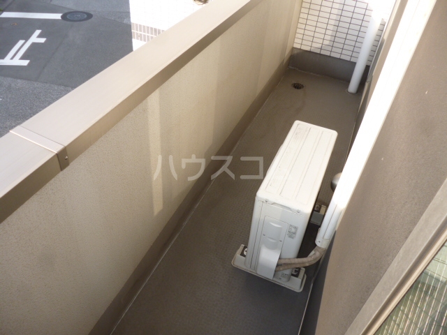 17/23 バルコニー